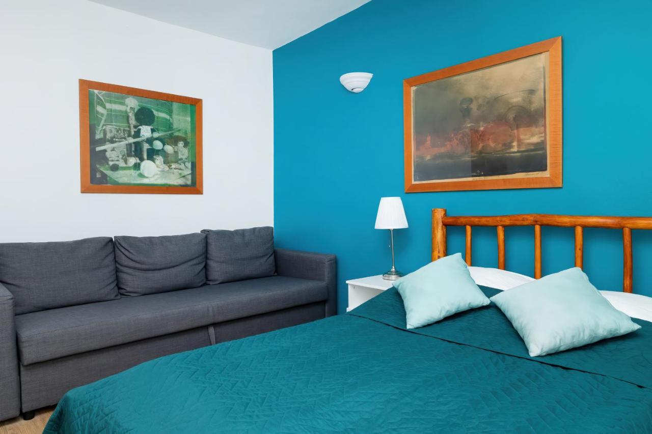 Olecki Holiday House Dzwirzyno Ngoại thất bức ảnh