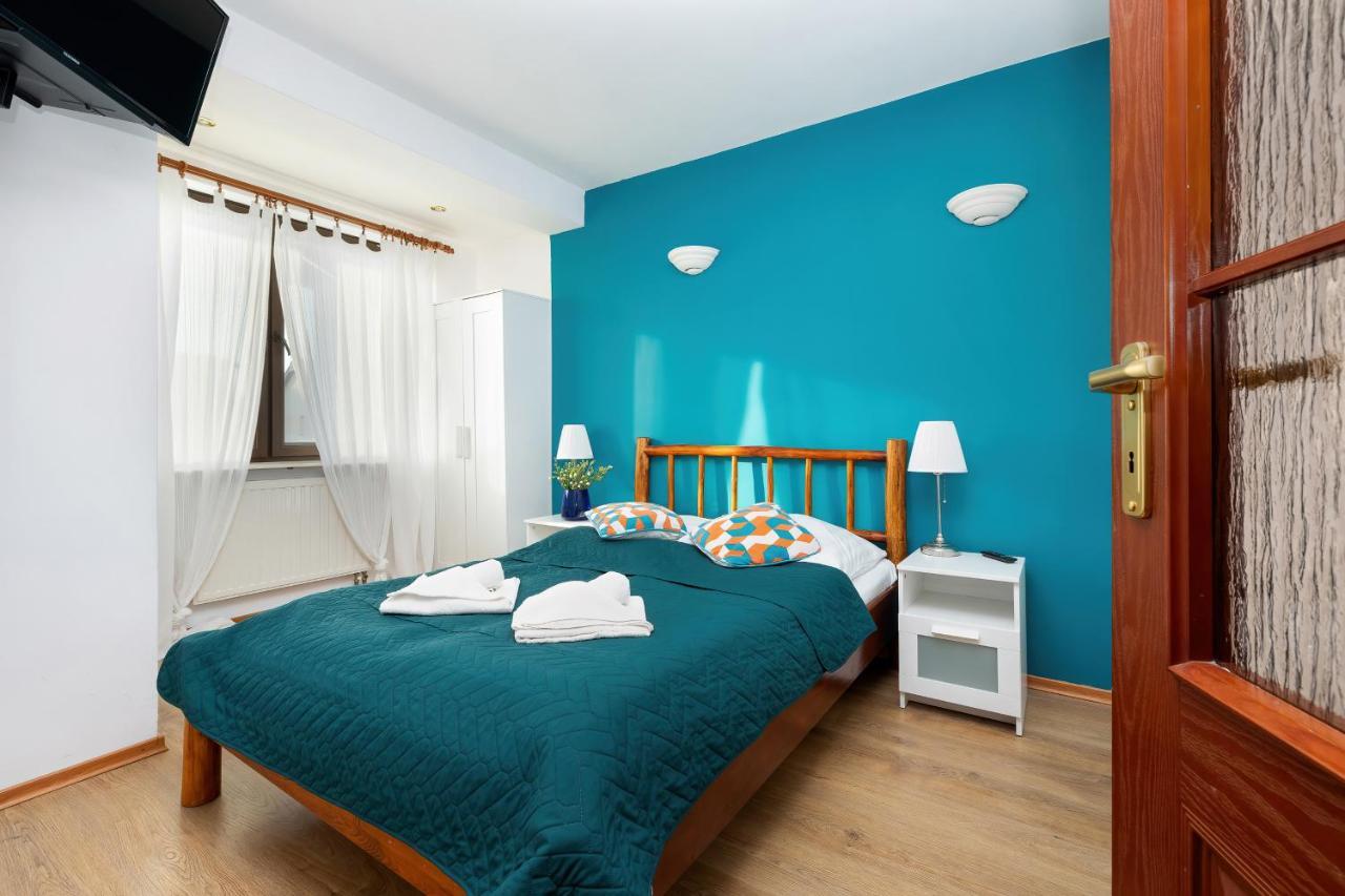 Olecki Holiday House Dzwirzyno Ngoại thất bức ảnh