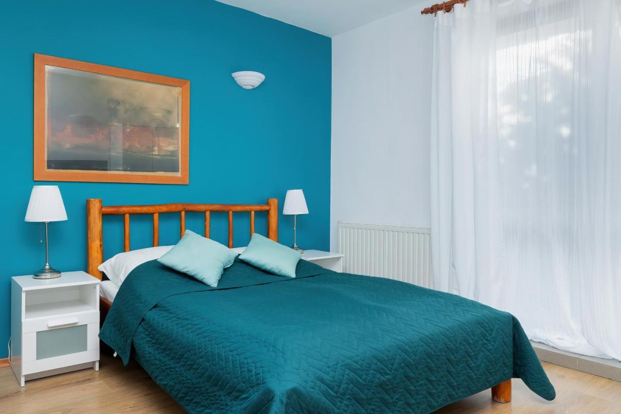 Olecki Holiday House Dzwirzyno Ngoại thất bức ảnh
