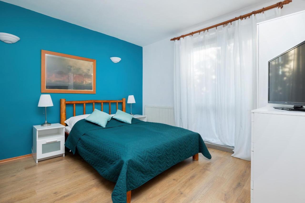 Olecki Holiday House Dzwirzyno Ngoại thất bức ảnh