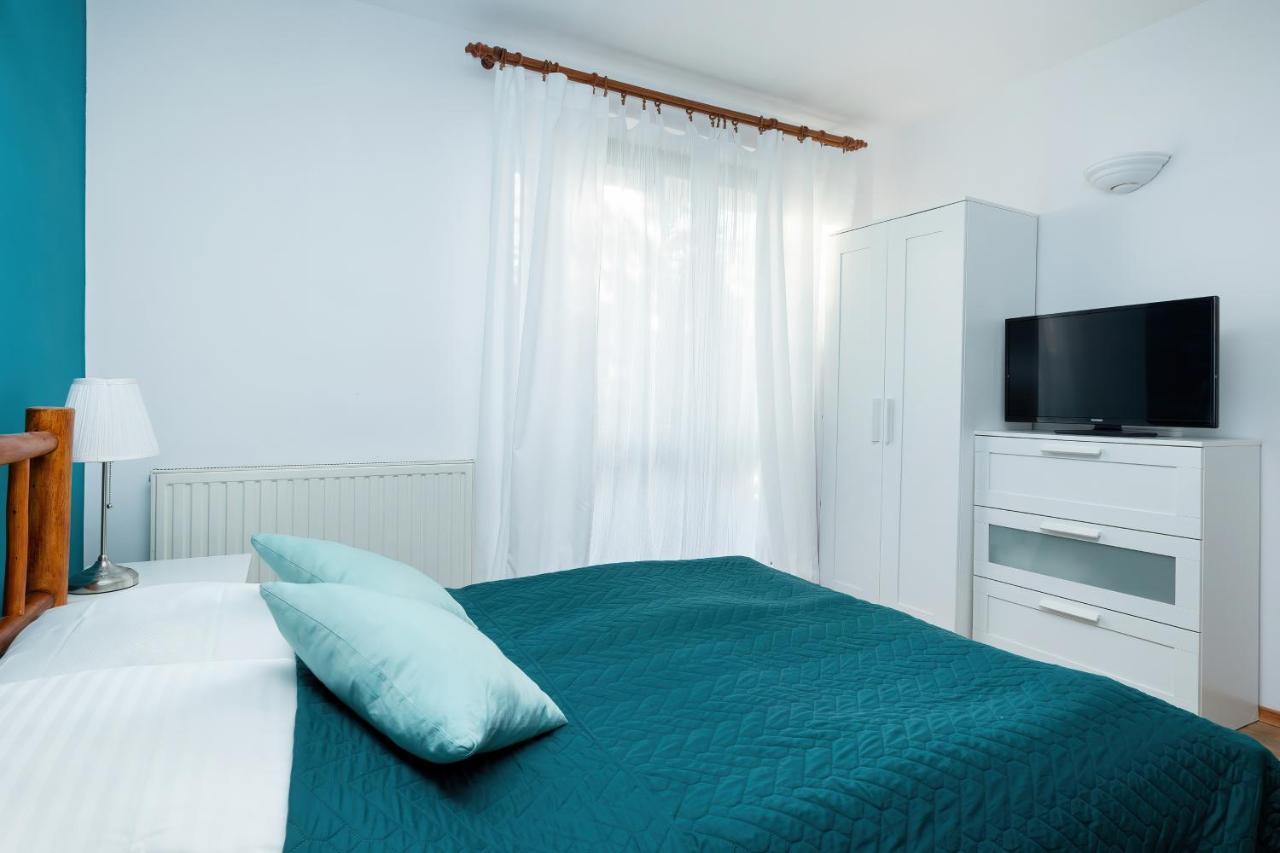 Olecki Holiday House Dzwirzyno Ngoại thất bức ảnh