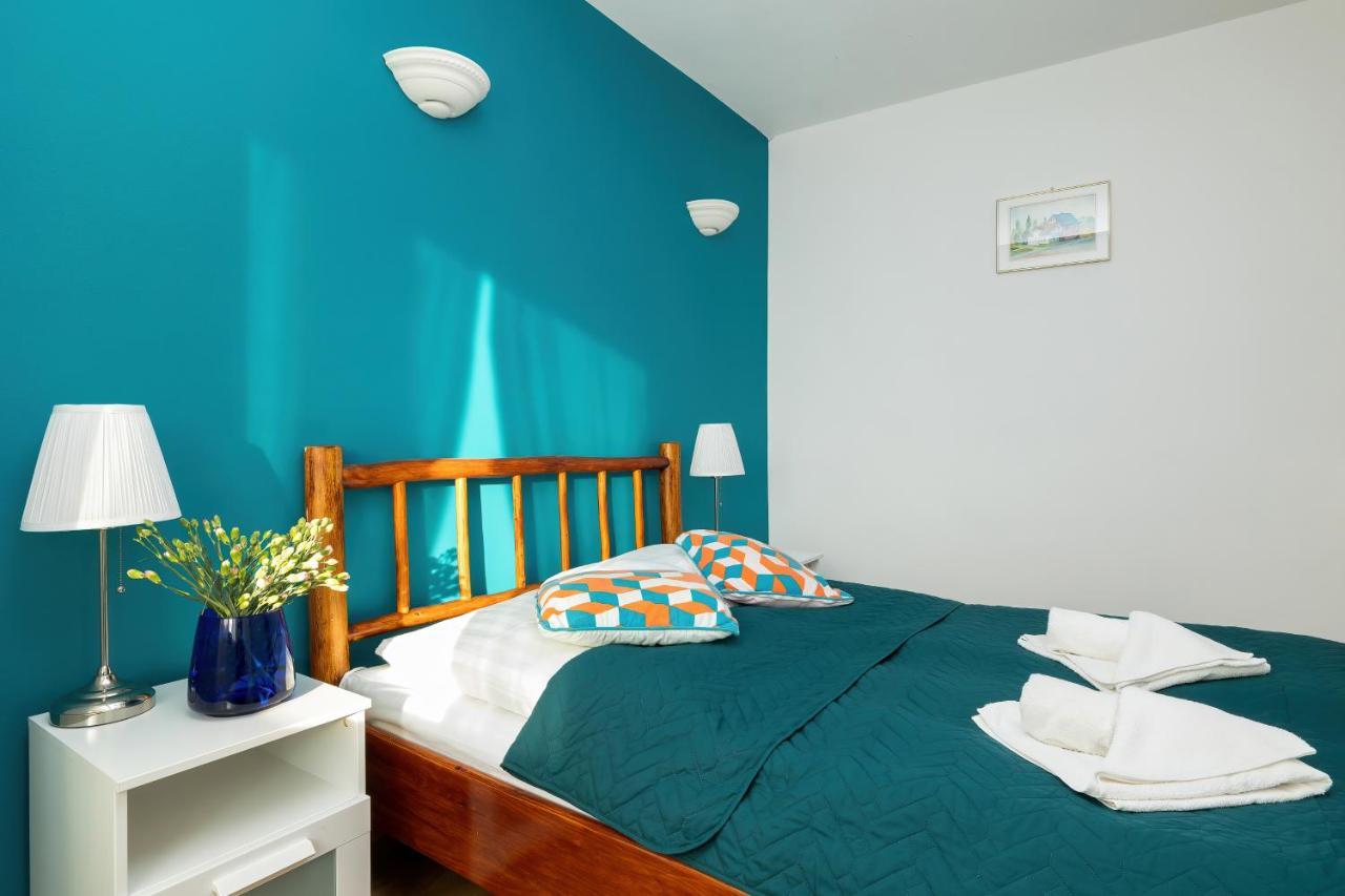 Olecki Holiday House Dzwirzyno Ngoại thất bức ảnh