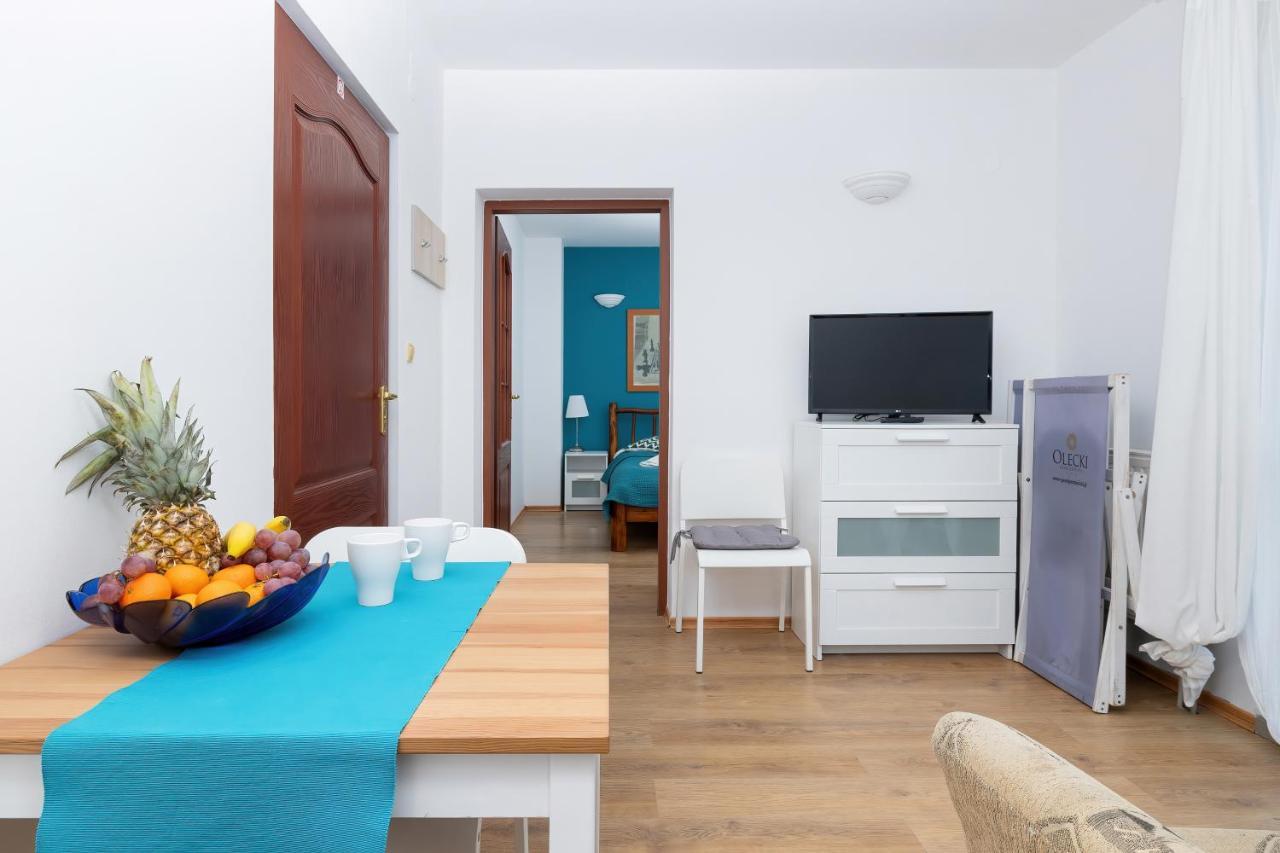 Olecki Holiday House Dzwirzyno Ngoại thất bức ảnh