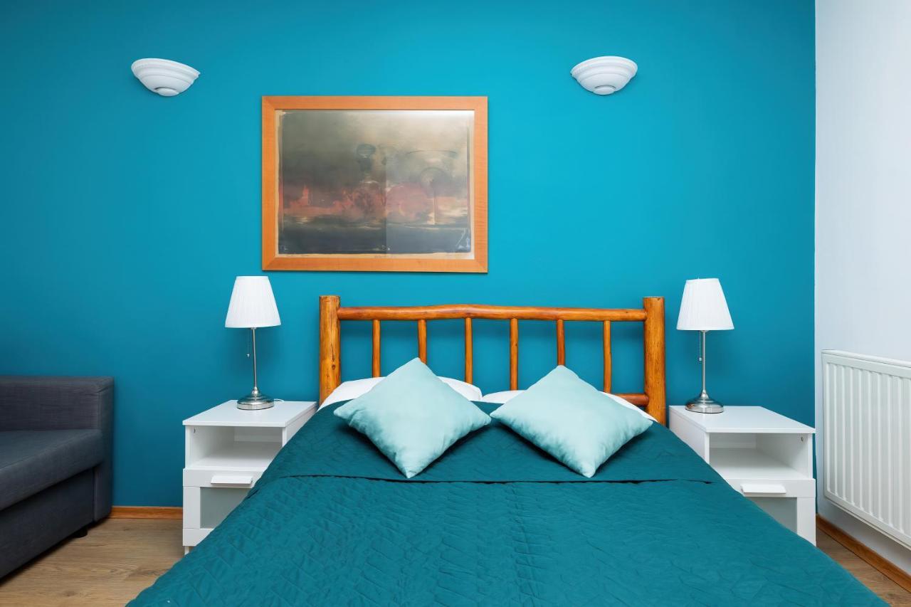 Olecki Holiday House Dzwirzyno Ngoại thất bức ảnh