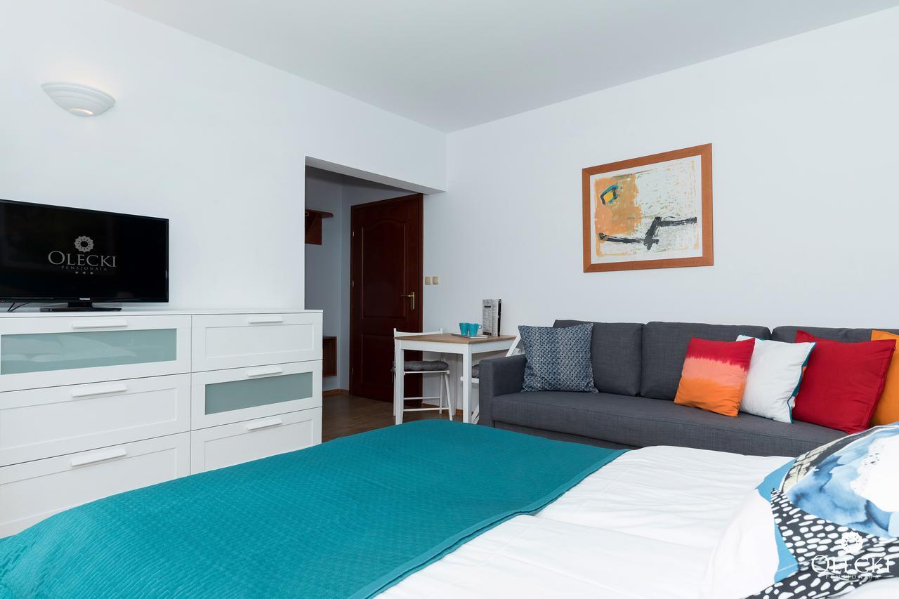 Olecki Holiday House Dzwirzyno Ngoại thất bức ảnh