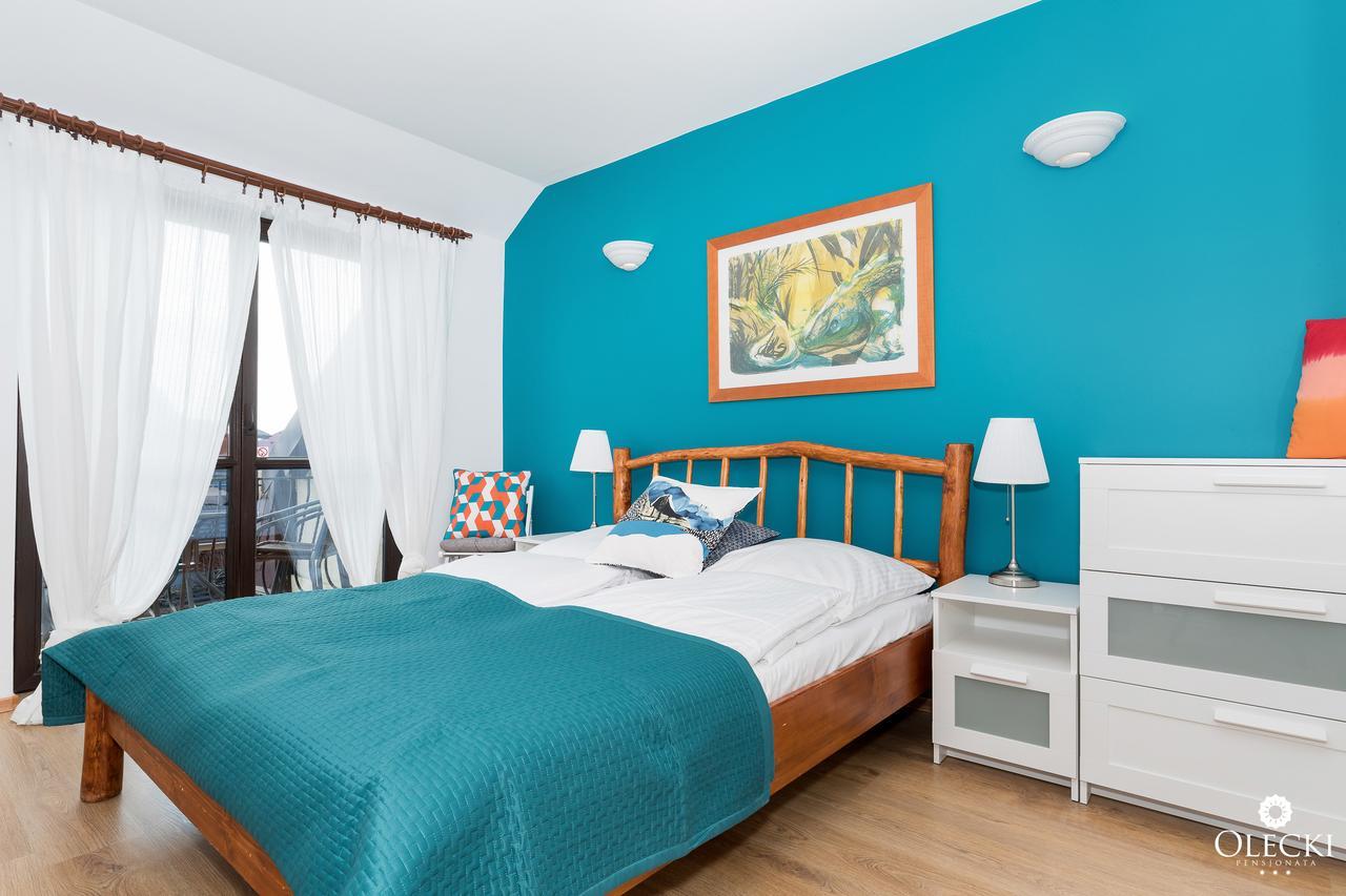 Olecki Holiday House Dzwirzyno Ngoại thất bức ảnh