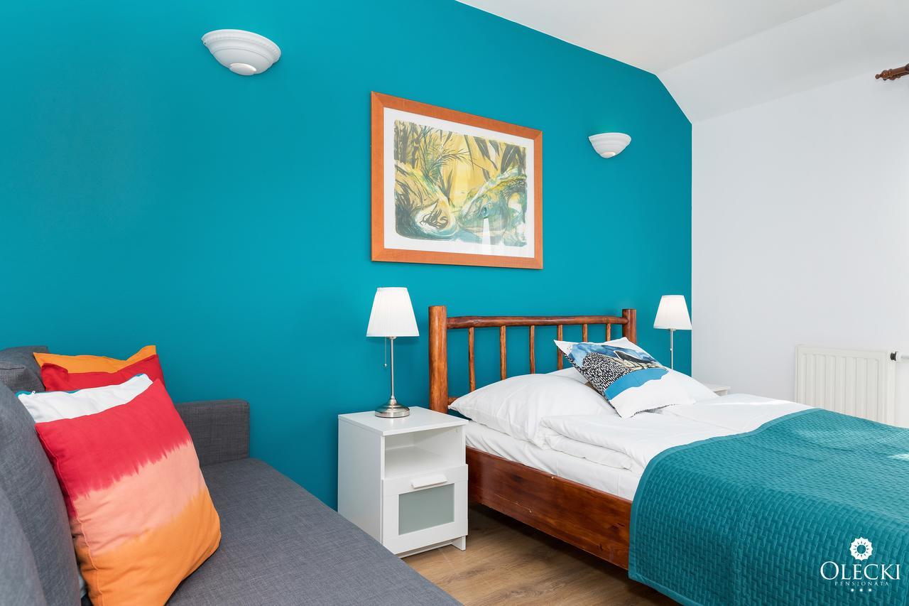 Olecki Holiday House Dzwirzyno Ngoại thất bức ảnh