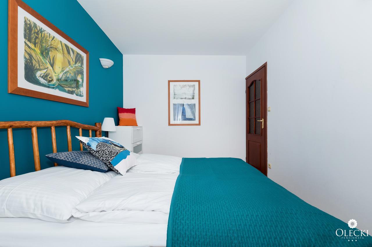 Olecki Holiday House Dzwirzyno Ngoại thất bức ảnh