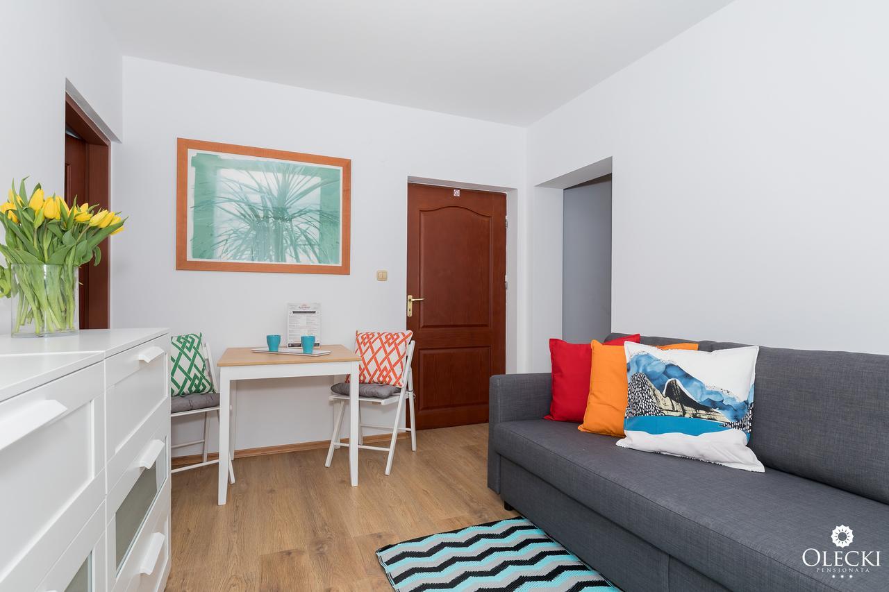 Olecki Holiday House Dzwirzyno Ngoại thất bức ảnh