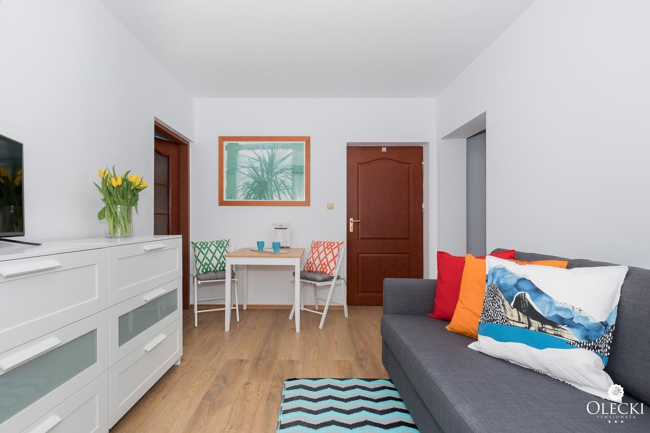 Olecki Holiday House Dzwirzyno Ngoại thất bức ảnh