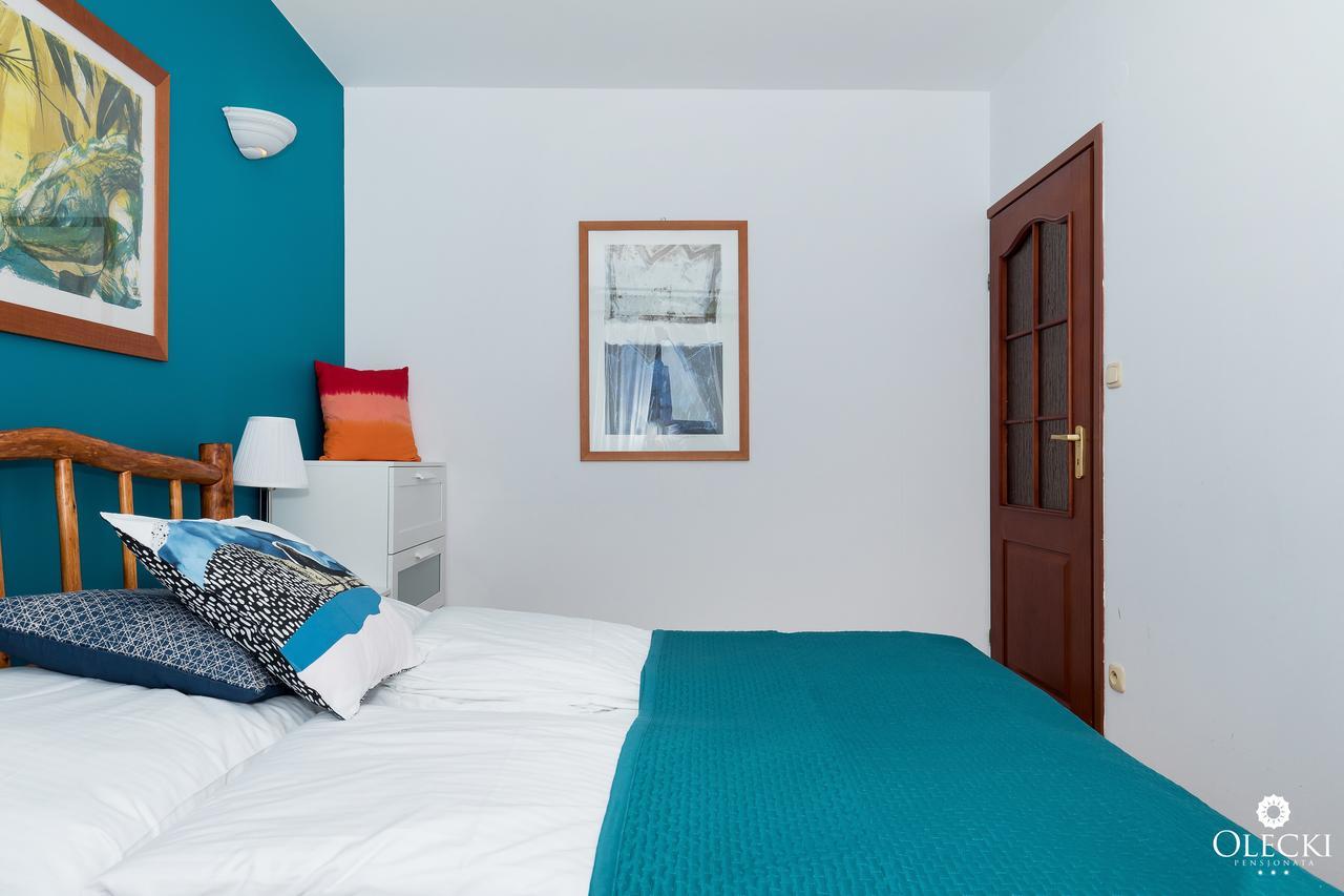 Olecki Holiday House Dzwirzyno Ngoại thất bức ảnh