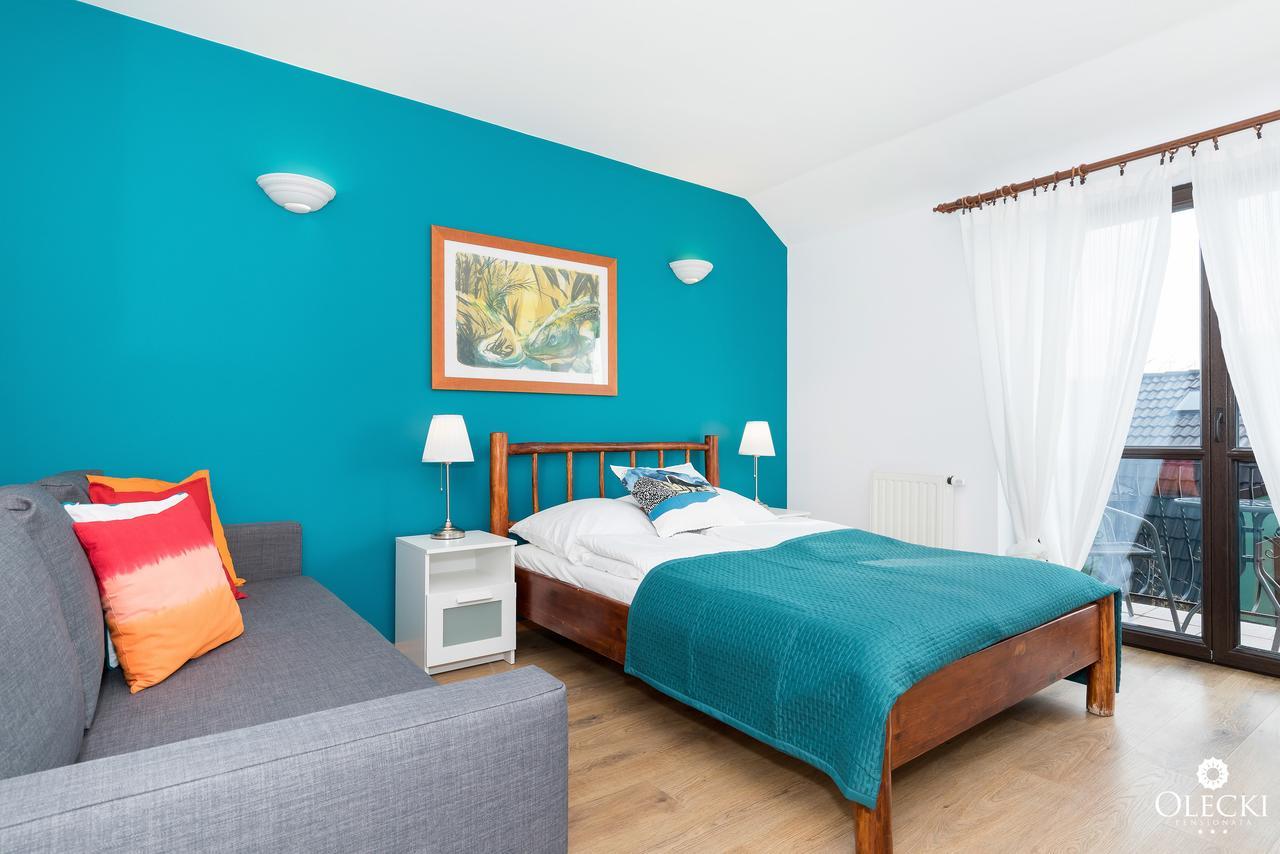 Olecki Holiday House Dzwirzyno Ngoại thất bức ảnh