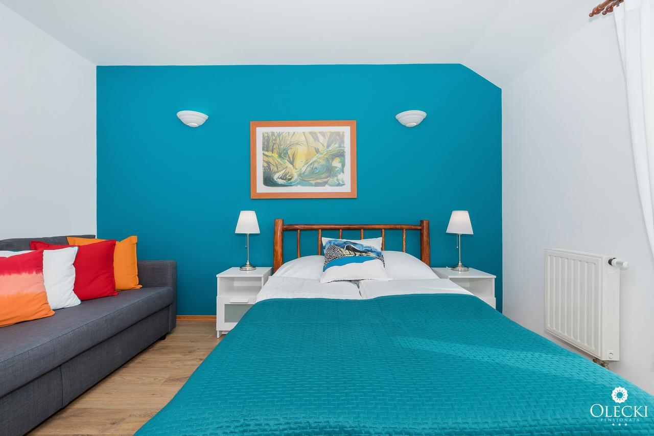 Olecki Holiday House Dzwirzyno Ngoại thất bức ảnh