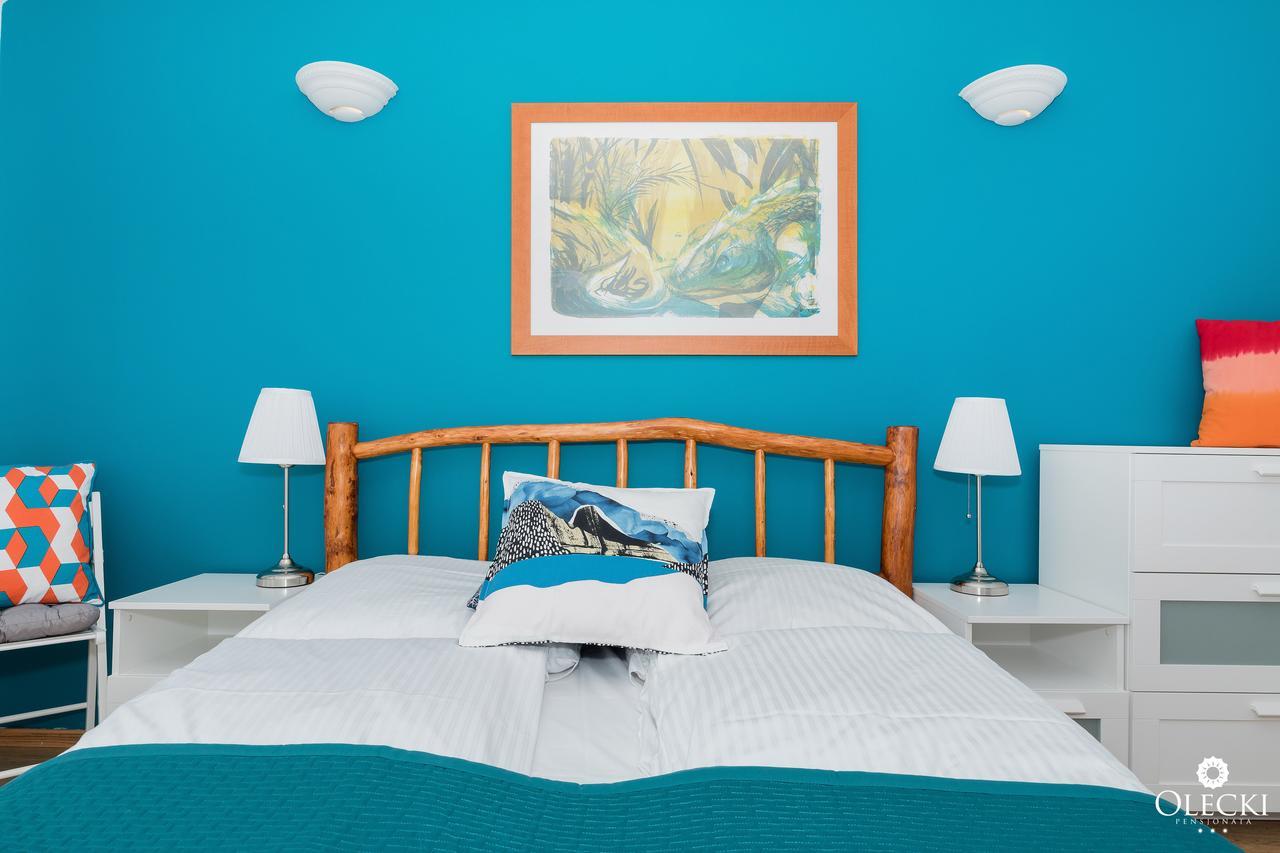 Olecki Holiday House Dzwirzyno Ngoại thất bức ảnh
