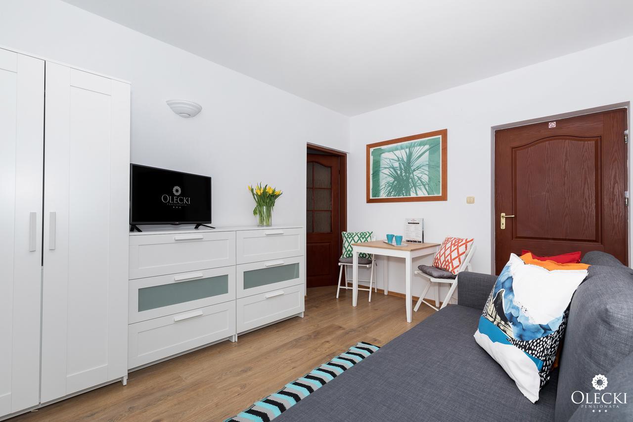 Olecki Holiday House Dzwirzyno Ngoại thất bức ảnh