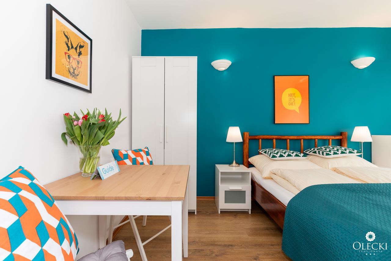 Olecki Holiday House Dzwirzyno Ngoại thất bức ảnh