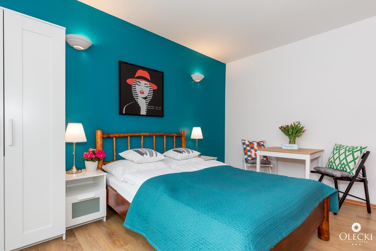 Olecki Holiday House Dzwirzyno Ngoại thất bức ảnh