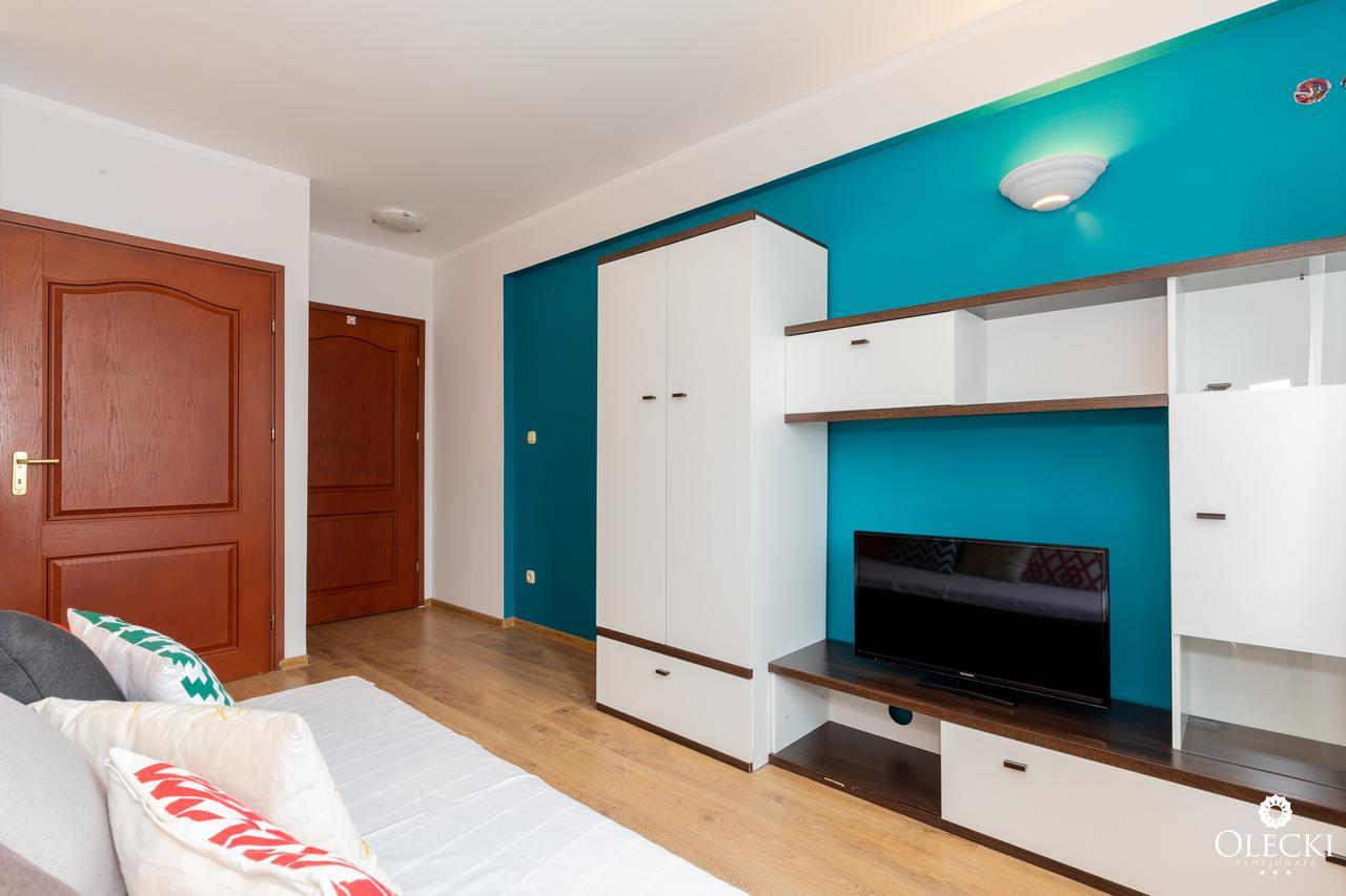 Olecki Holiday House Dzwirzyno Ngoại thất bức ảnh