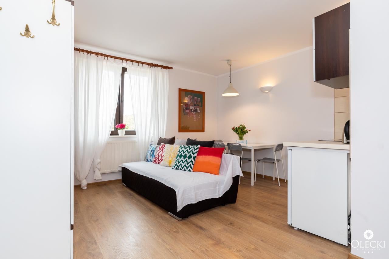 Olecki Holiday House Dzwirzyno Ngoại thất bức ảnh
