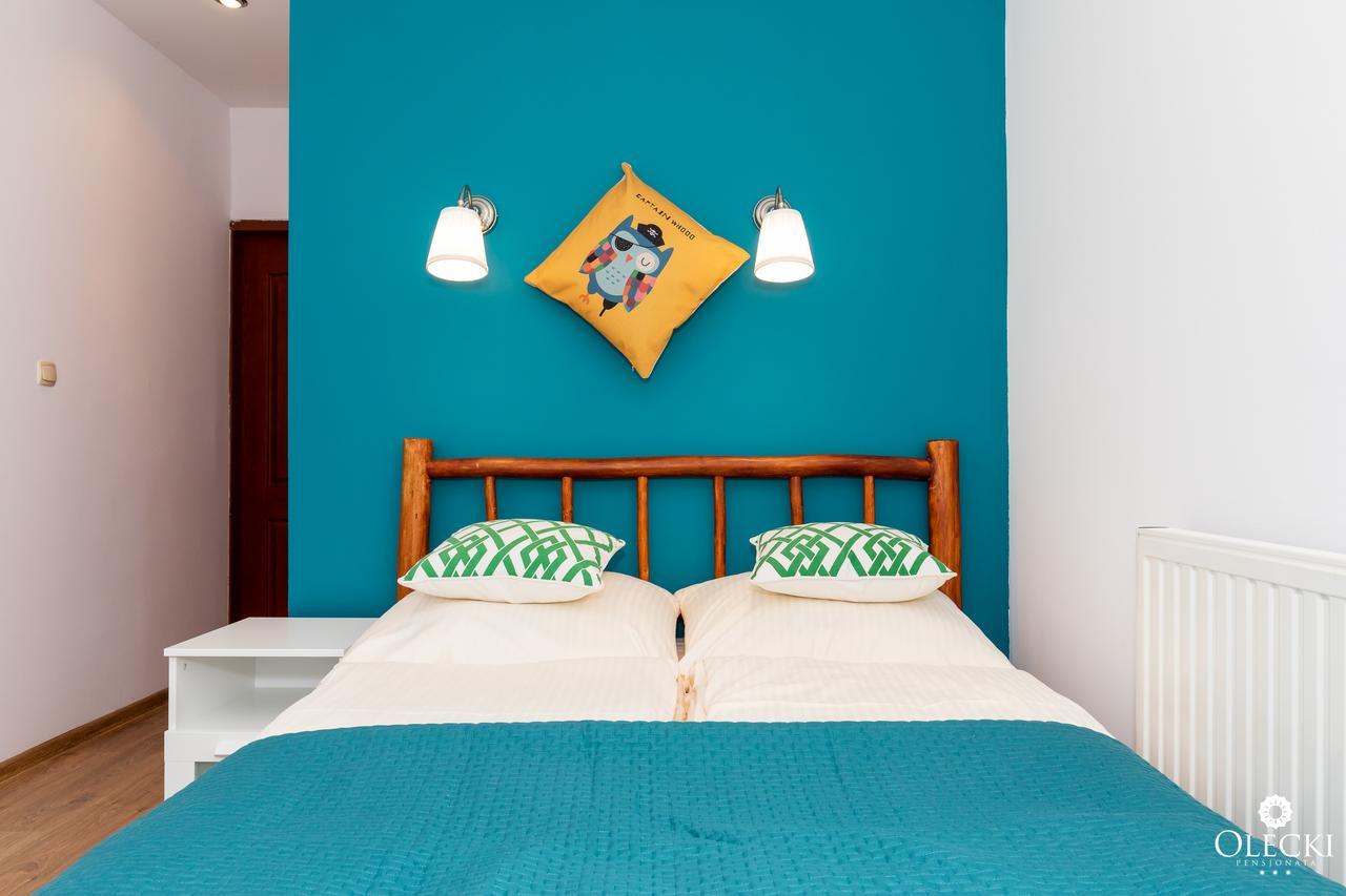Olecki Holiday House Dzwirzyno Ngoại thất bức ảnh