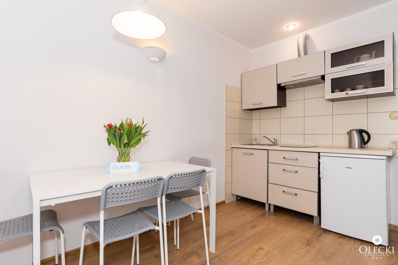 Olecki Holiday House Dzwirzyno Ngoại thất bức ảnh